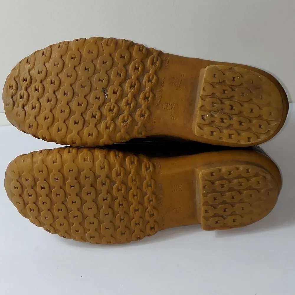 Vintage L.L.Bean Maine Hunting Bean   Duck Boots Sz 8
